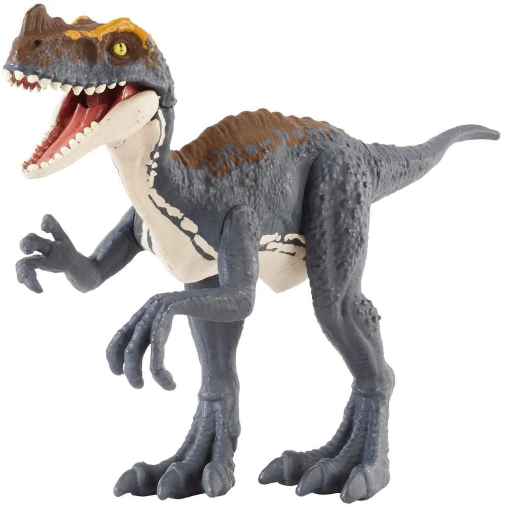 Boneco E Personagem Jw Rebirth Pacote De Perigo(S) Mattel - imagem 23