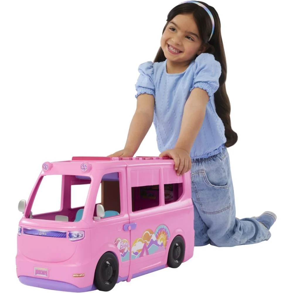 Barbie Estate Novo Trailer Dos Sonhos Mattel - imagem 4