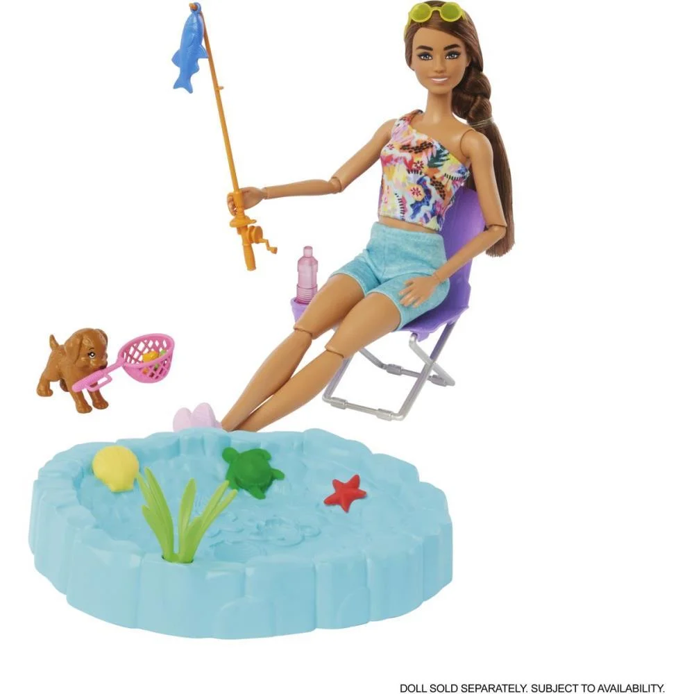 Barbie Estate Novo Trailer Dos Sonhos Mattel - imagem 5