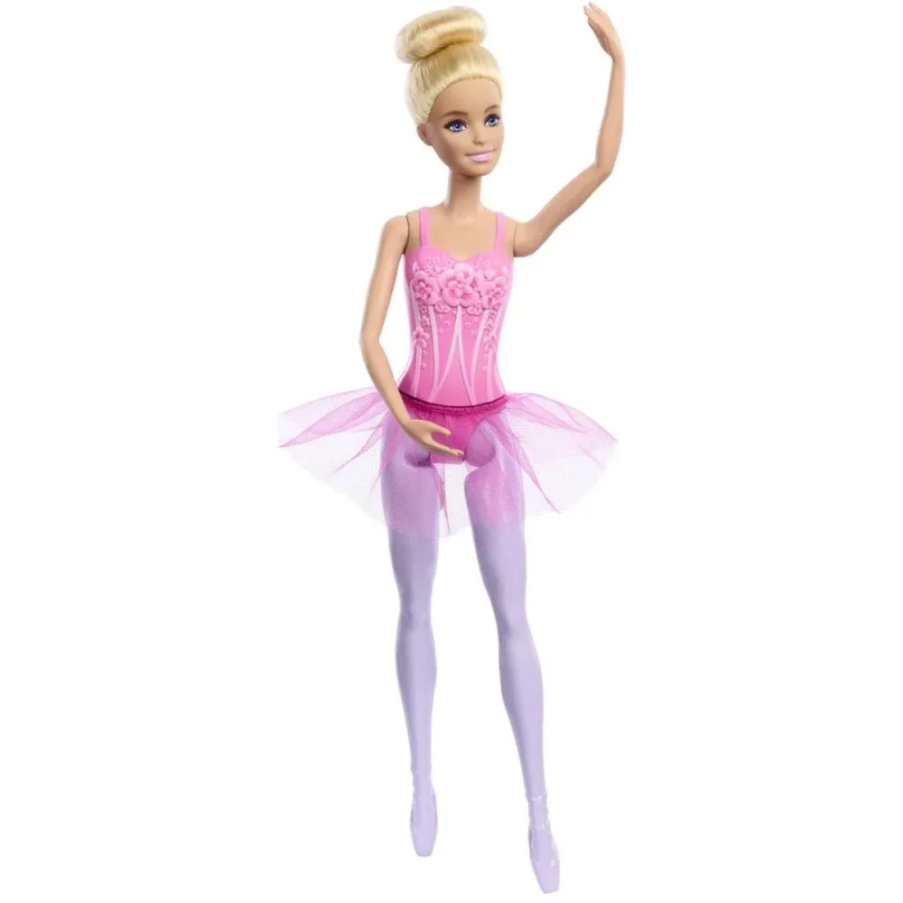 Barbie Profissoes Barbie Bailarina Loira Mattel - imagem 2