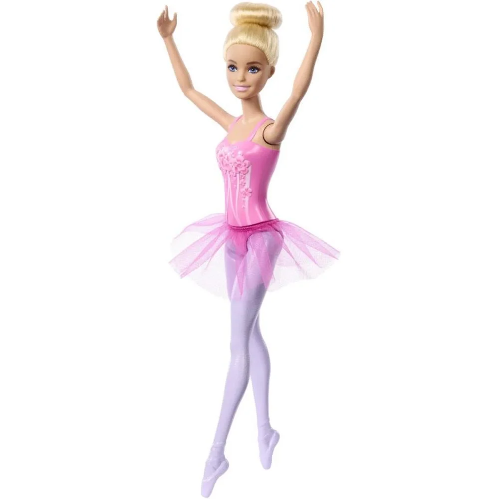 Barbie Profissoes Barbie Bailarina Loira Mattel - imagem 3