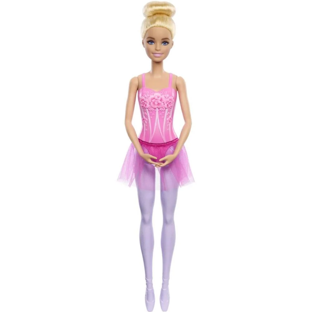 Barbie Profissoes Barbie Bailarina Loira Mattel - imagem 4