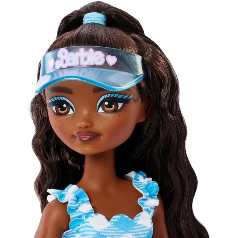 Barbie Dream Besties Broklyn Traje De Banho C/Aces. Mattel - imagem 5