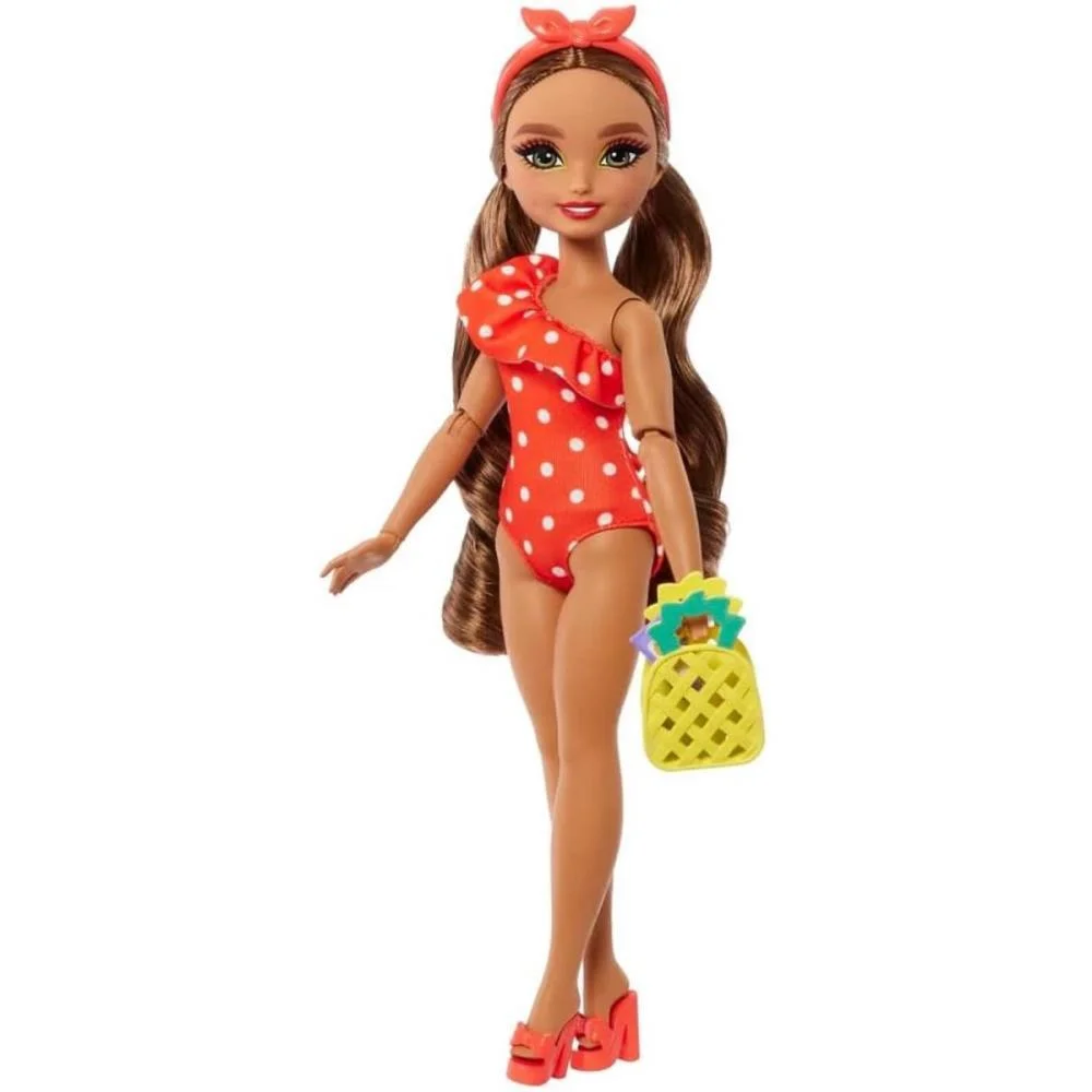 Barbie Dream Besties Teresa Traje De Banho C/Aces. Mattel - imagem 2