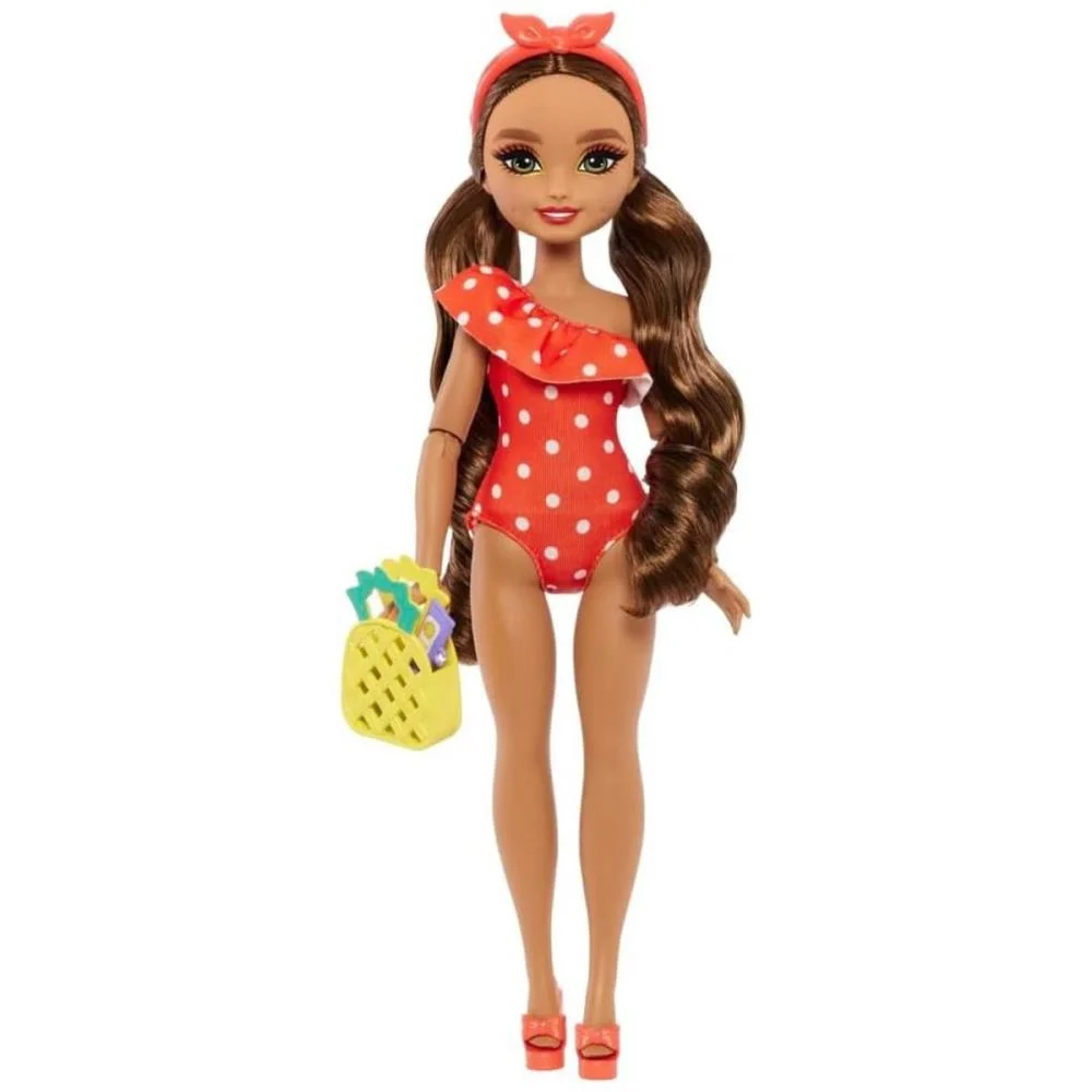 Barbie Dream Besties Teresa Traje De Banho C/Aces. Mattel - imagem 3