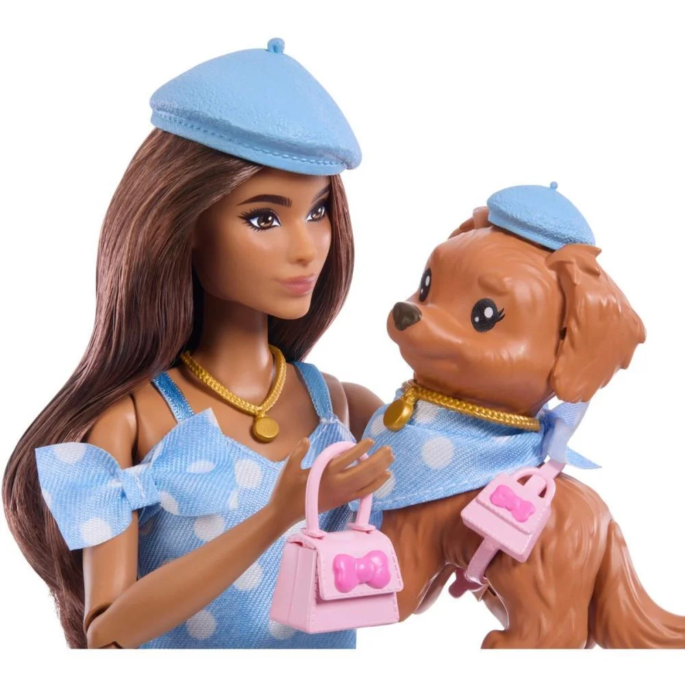 Barbie Fashion Teresa E Cao Combinacao Looks Mattel - imagem 5