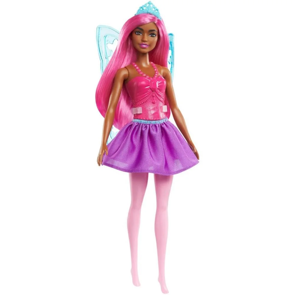 Barbie Fantasy Boneca Fada Dreamtopia (S) Mattel - imagem 3