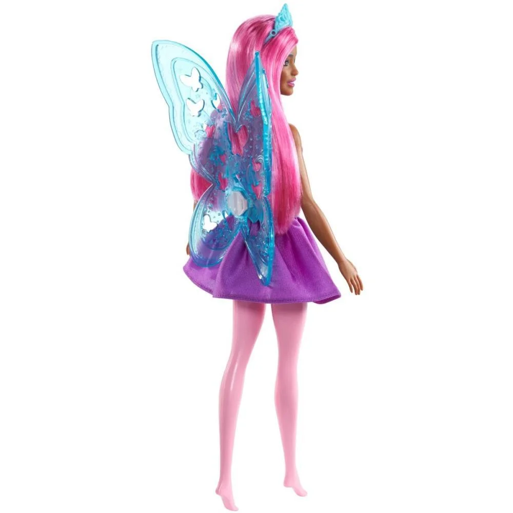 Barbie Fantasy Boneca Fada Dreamtopia (S) Mattel - imagem 4