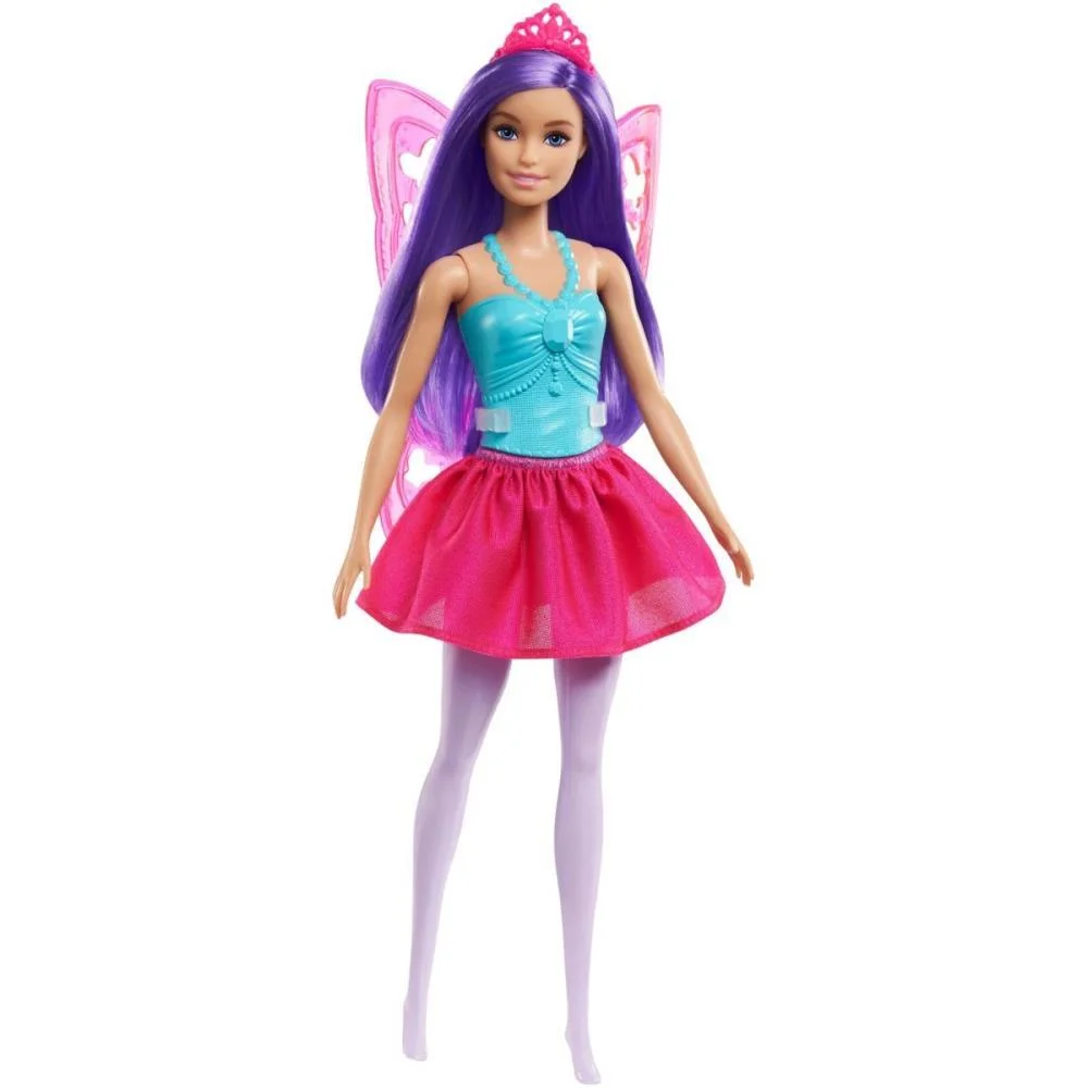 Barbie Fantasy Boneca Fada Dreamtopia (S) Mattel - imagem 5