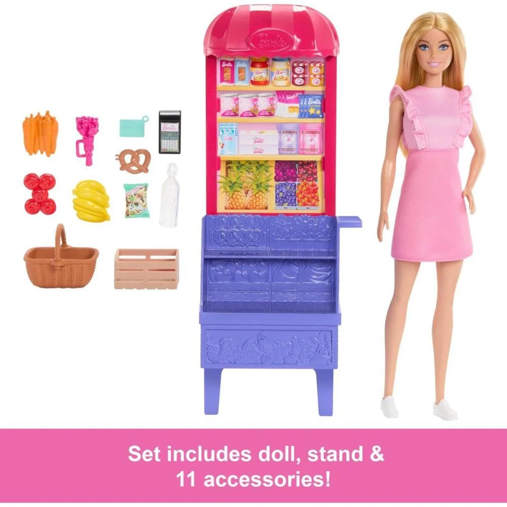 Barbie Family Malibu No Mercado Mattel - imagem 3