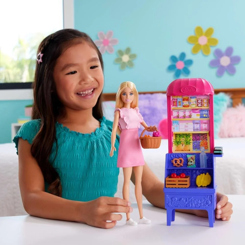 Barbie Family Malibu No Mercado Mattel - imagem 4
