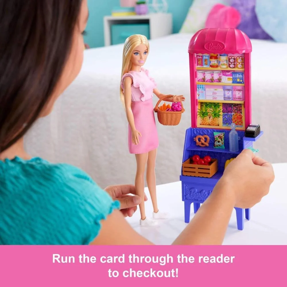 Barbie Family Malibu No Mercado Mattel - imagem 5