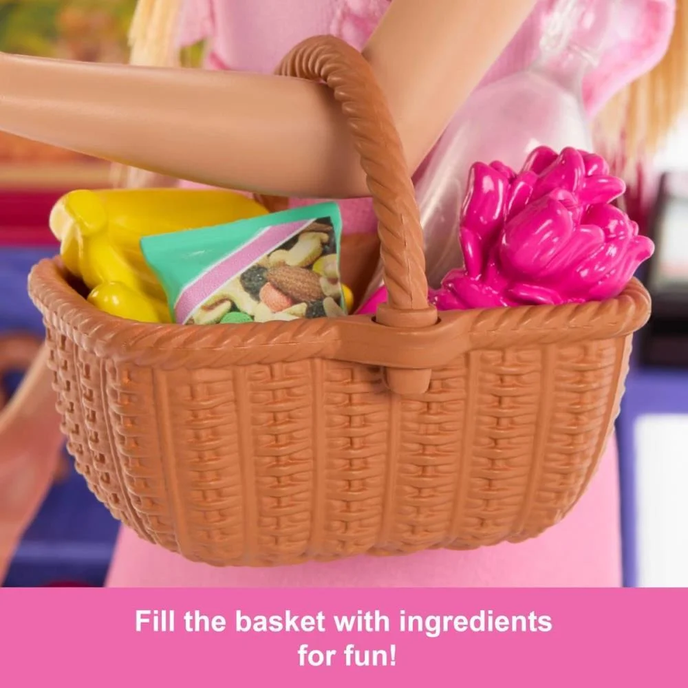 Barbie Family Malibu No Mercado Mattel - imagem 6
