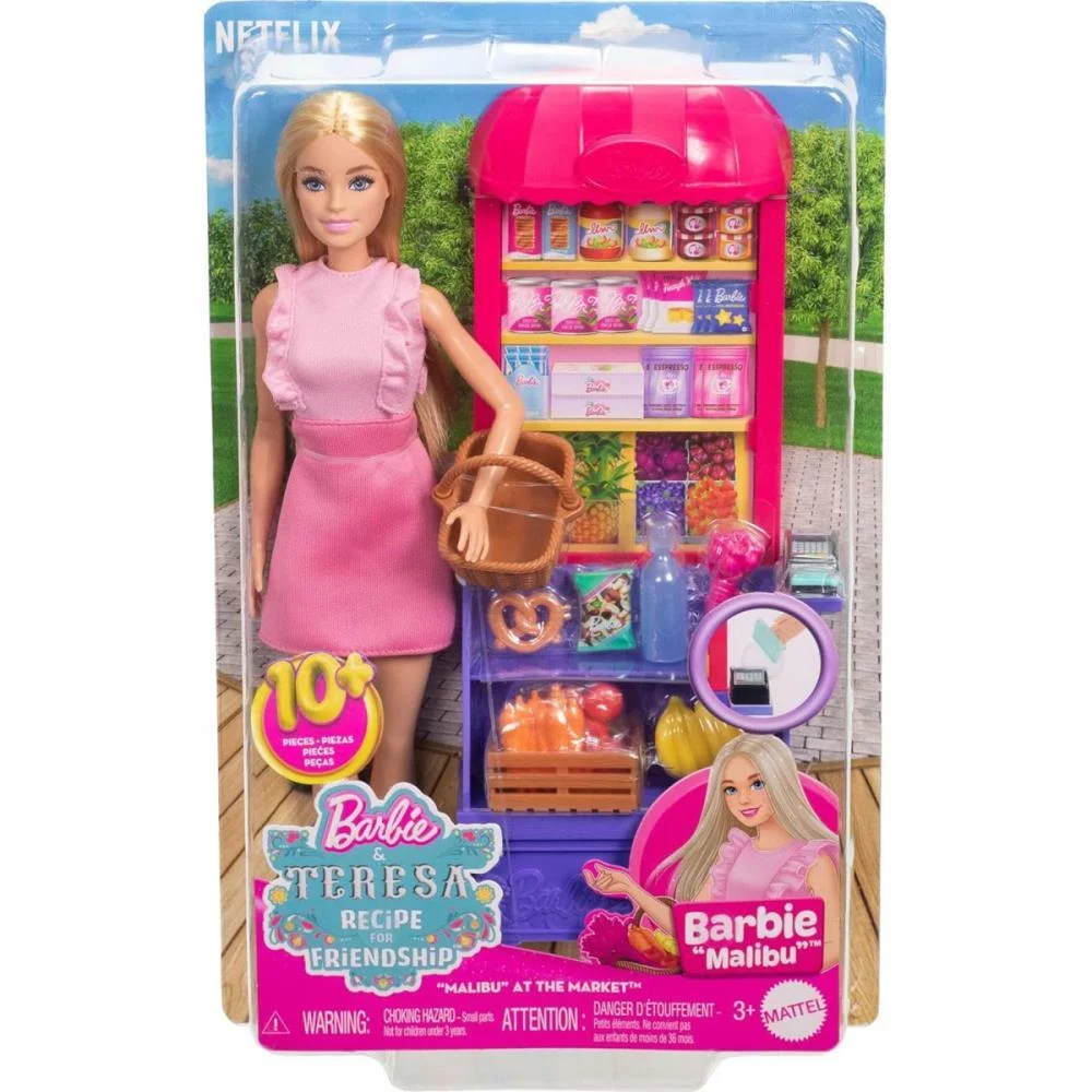 Barbie Family Malibu No Mercado Mattel - imagem 7
