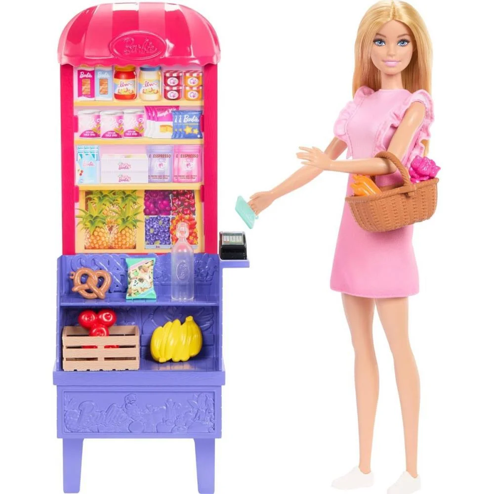 Barbie Family Malibu No Mercado Mattel - imagem 8