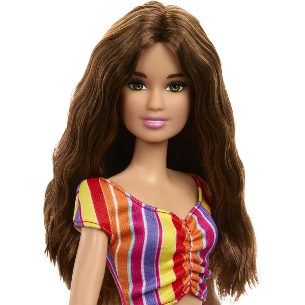 Barbie Family Boneca Look Carnaval C/Aces. Mattel - imagem 4