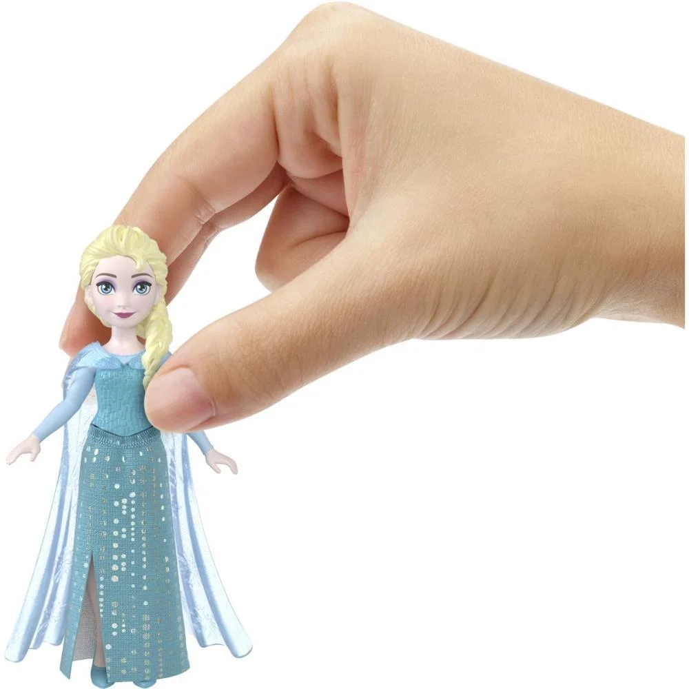Boneca Disney Frozen Mini Bonecas 9Cm (S) Mattel - imagem 6