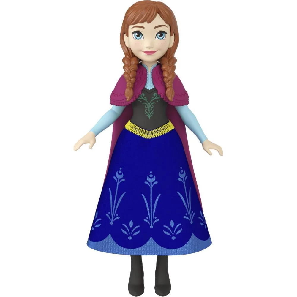 Boneca Disney Frozen Mini Bonecas 9Cm (S) Mattel - imagem 7
