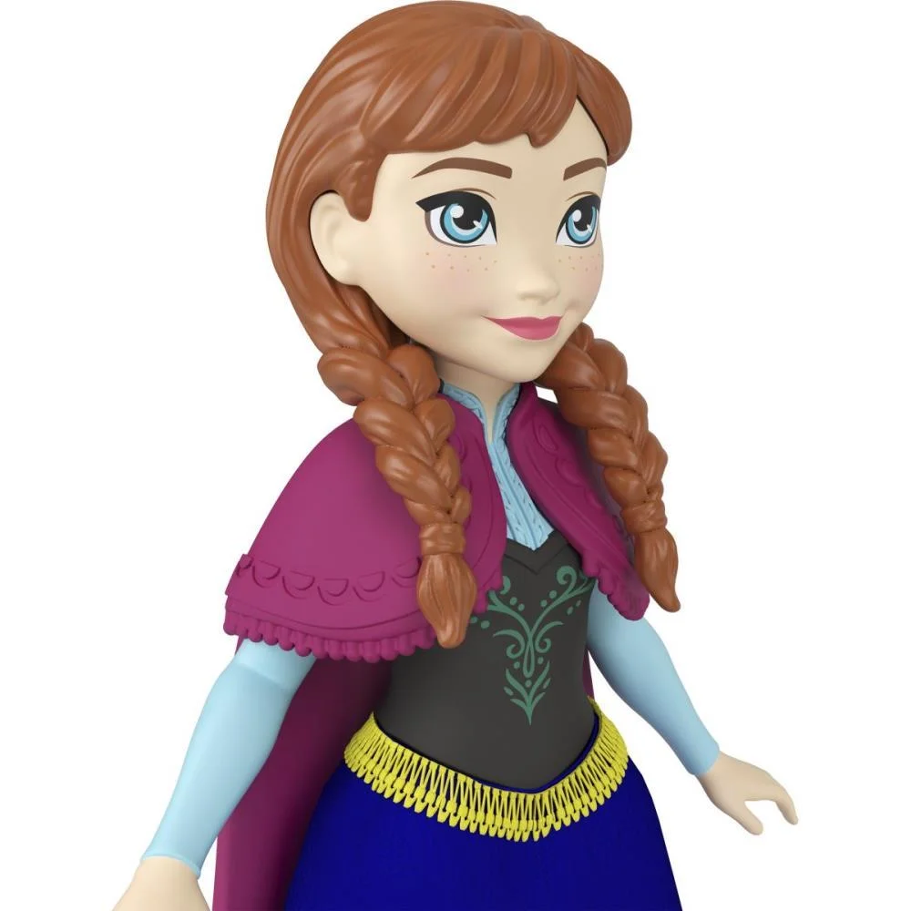 Boneca Disney Frozen Mini Bonecas 9Cm (S) Mattel - imagem 8