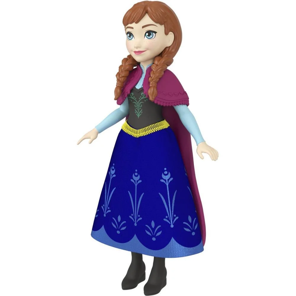 Boneca Disney Frozen Mini Bonecas 9Cm (S) Mattel - imagem 9