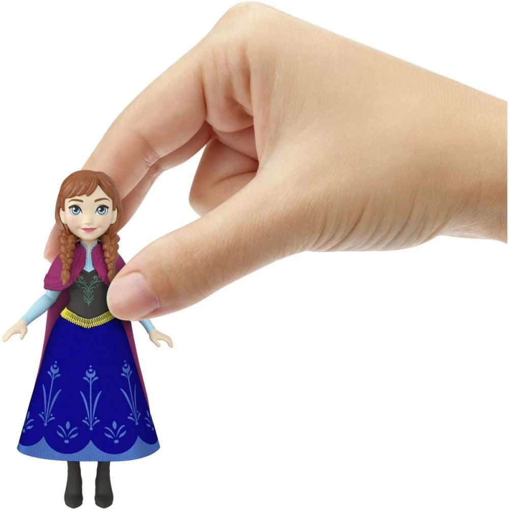 Boneca Disney Frozen Mini Bonecas 9Cm (S) Mattel - imagem 10