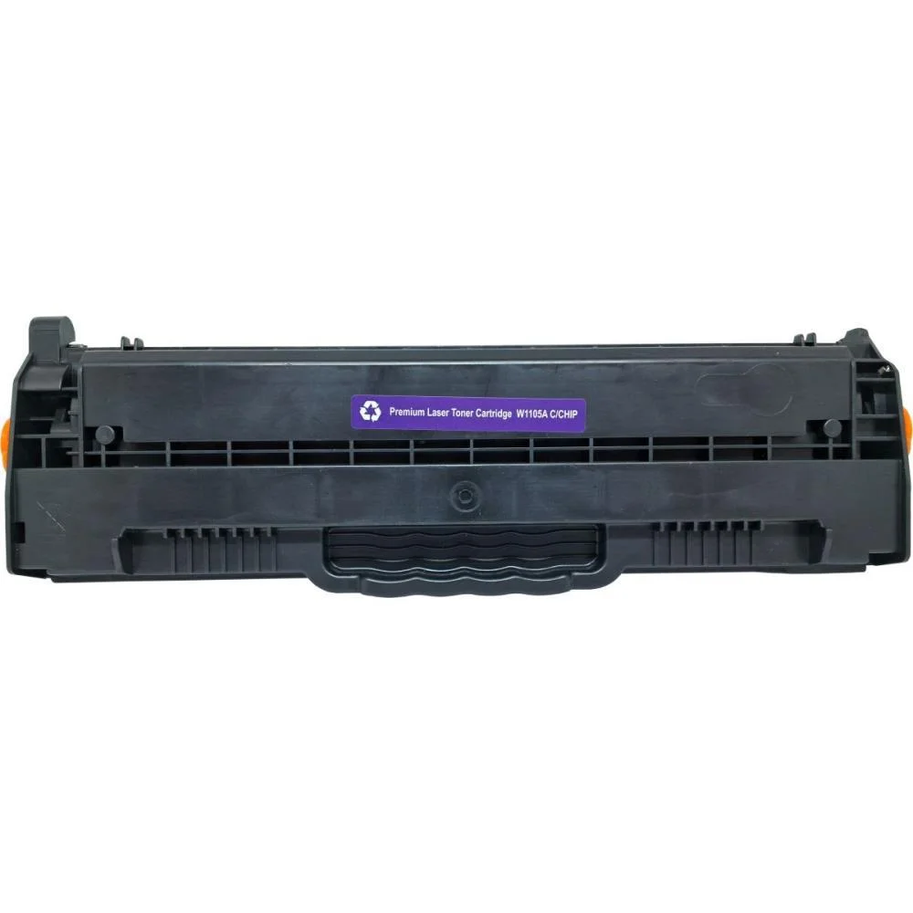 Cartucho De Toner Comp. Hp W1105A New C/Chip Masterprint - imagem 3