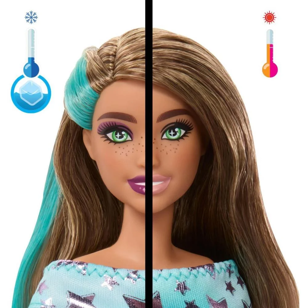 Barbie Reveal Party Unboxed Festa Dos Anim(S Mattel - imagem 11