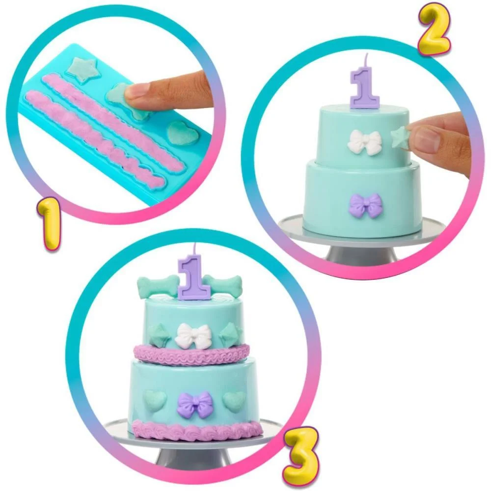 Barbie Reveal Party Unboxed Festa Dos Anim(S Mattel - imagem 13