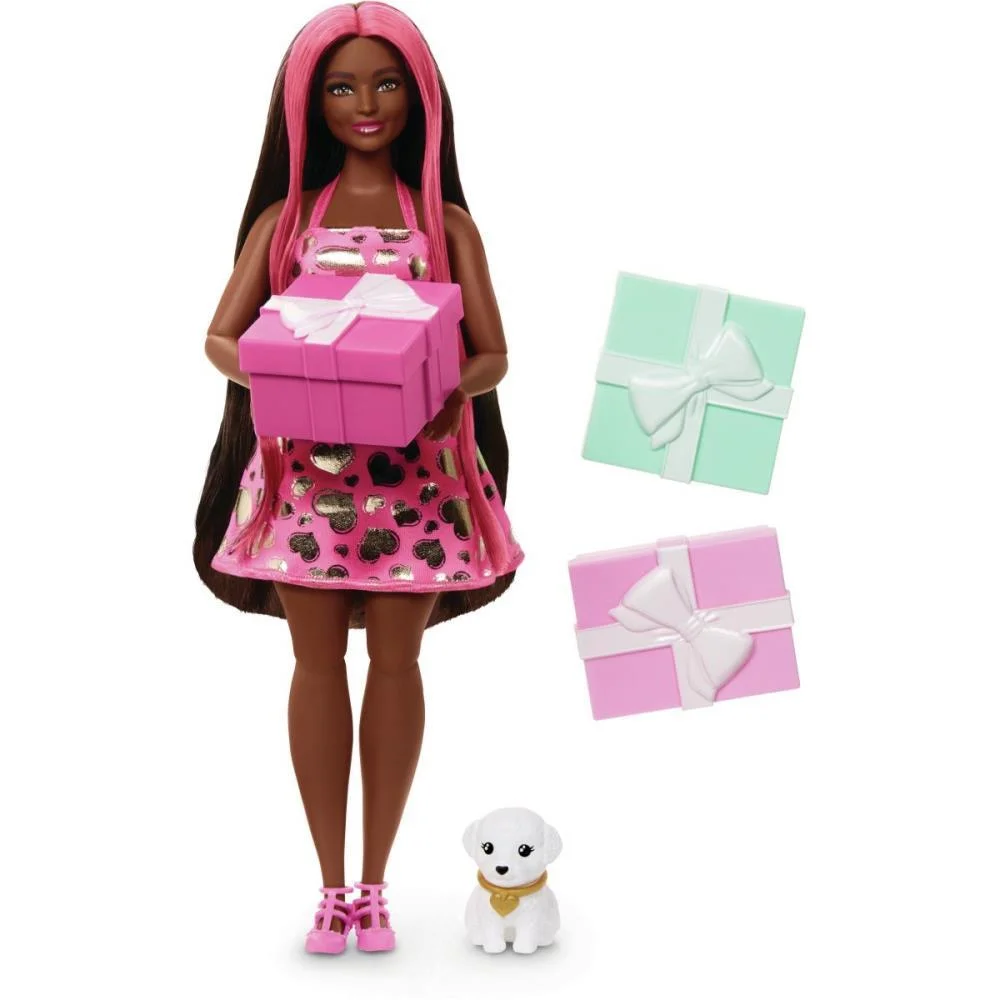 Barbie Reveal Party Unboxed Festa Dos Anim(S Mattel - imagem 16