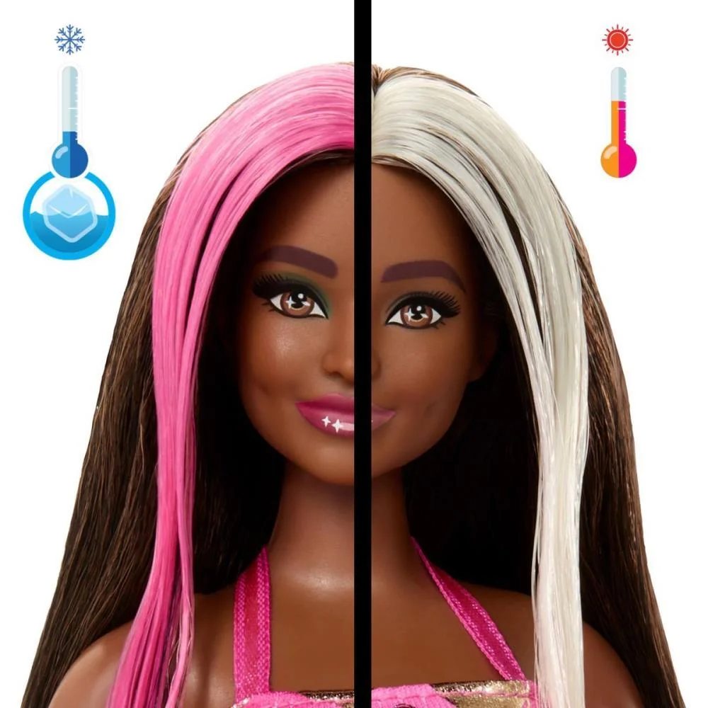 Barbie Reveal Party Unboxed Festa Dos Anim(S Mattel - imagem 17