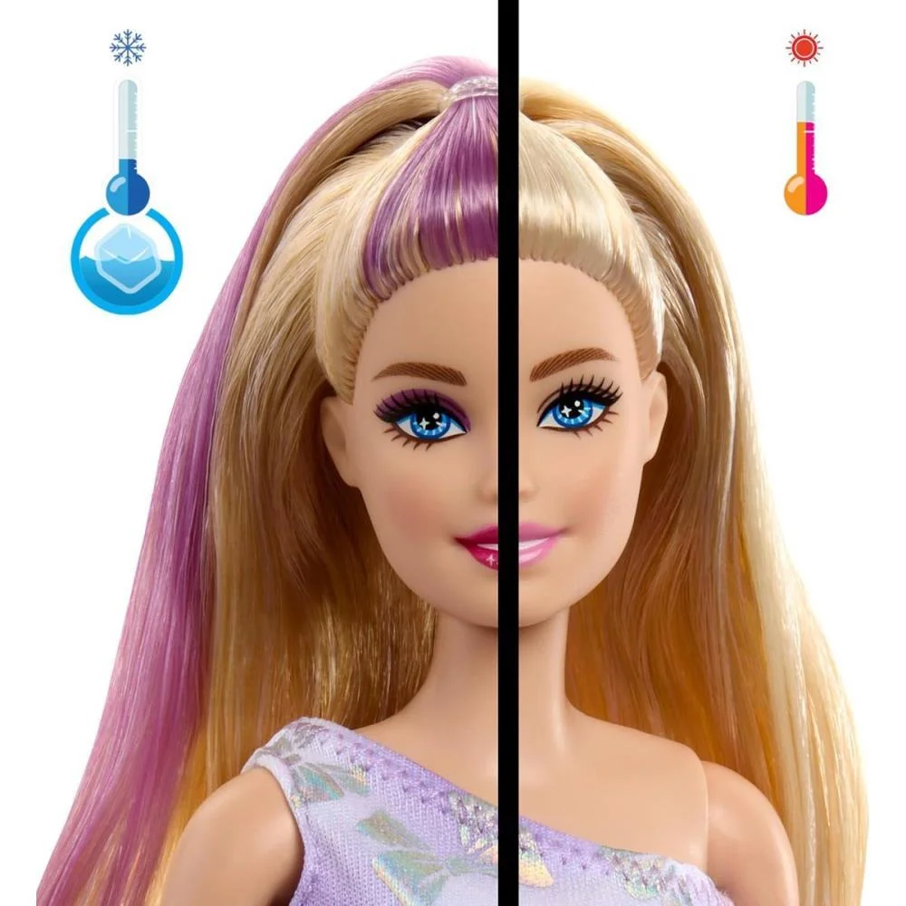 Barbie Reveal Party Unboxed Festa Dos Anim(S Mattel - imagem 5