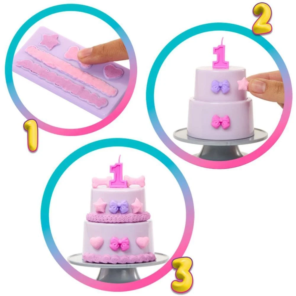 Barbie Reveal Party Unboxed Festa Dos Anim(S Mattel - imagem 7