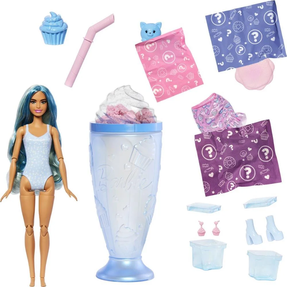 Barbie Reveal Color Pop- Doces Surpresa Mattel - imagem 4