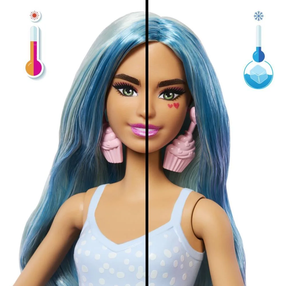 Barbie Reveal Color Pop- Doces Surpresa Mattel - imagem 5