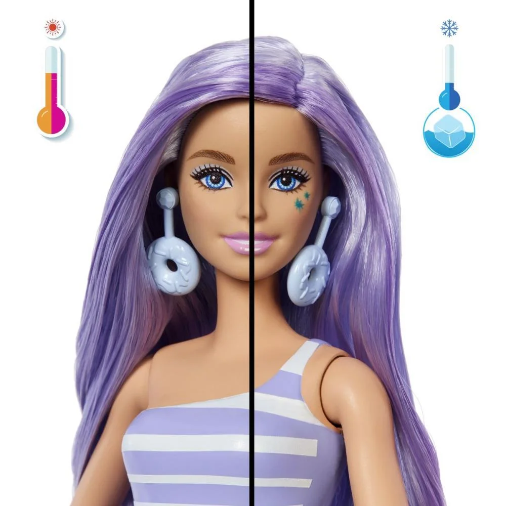 Barbie Reveal Color Pop- Doces Surpresa Mattel - imagem 9