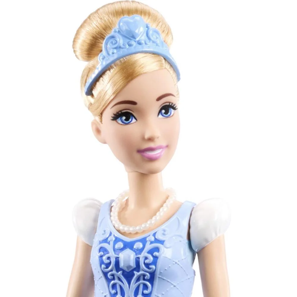 Boneca Disney Princesa Cinderela Fashio 2Em1 Mattel - imagem 4