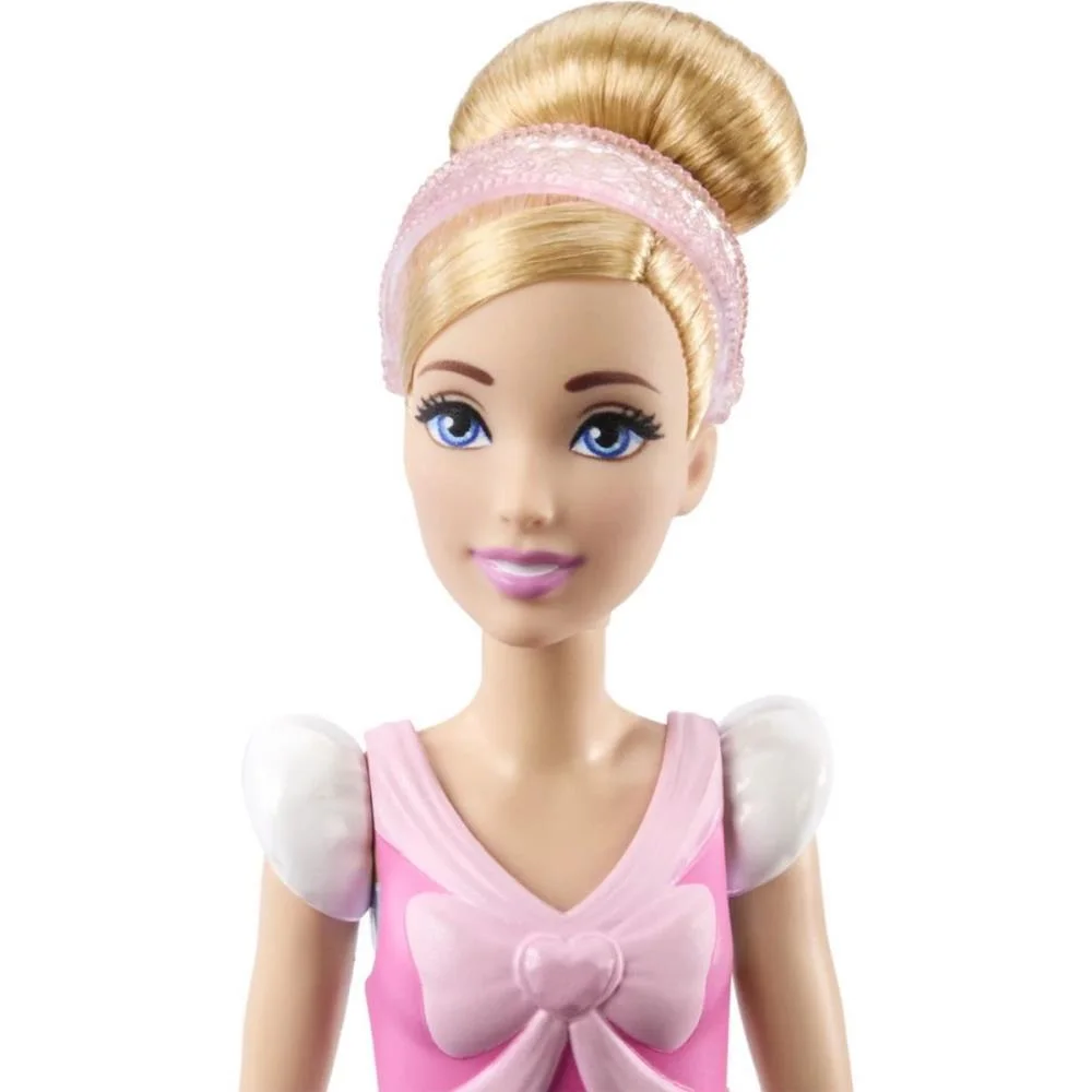 Boneca Disney Princesa Cinderela Fashio 2Em1 Mattel - imagem 6