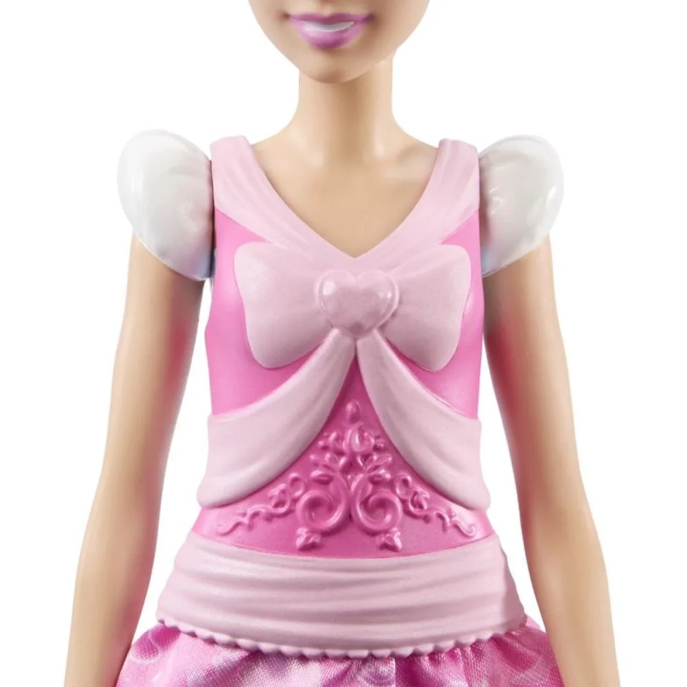 Boneca Disney Princesa Cinderela Fashio 2Em1 Mattel - imagem 7