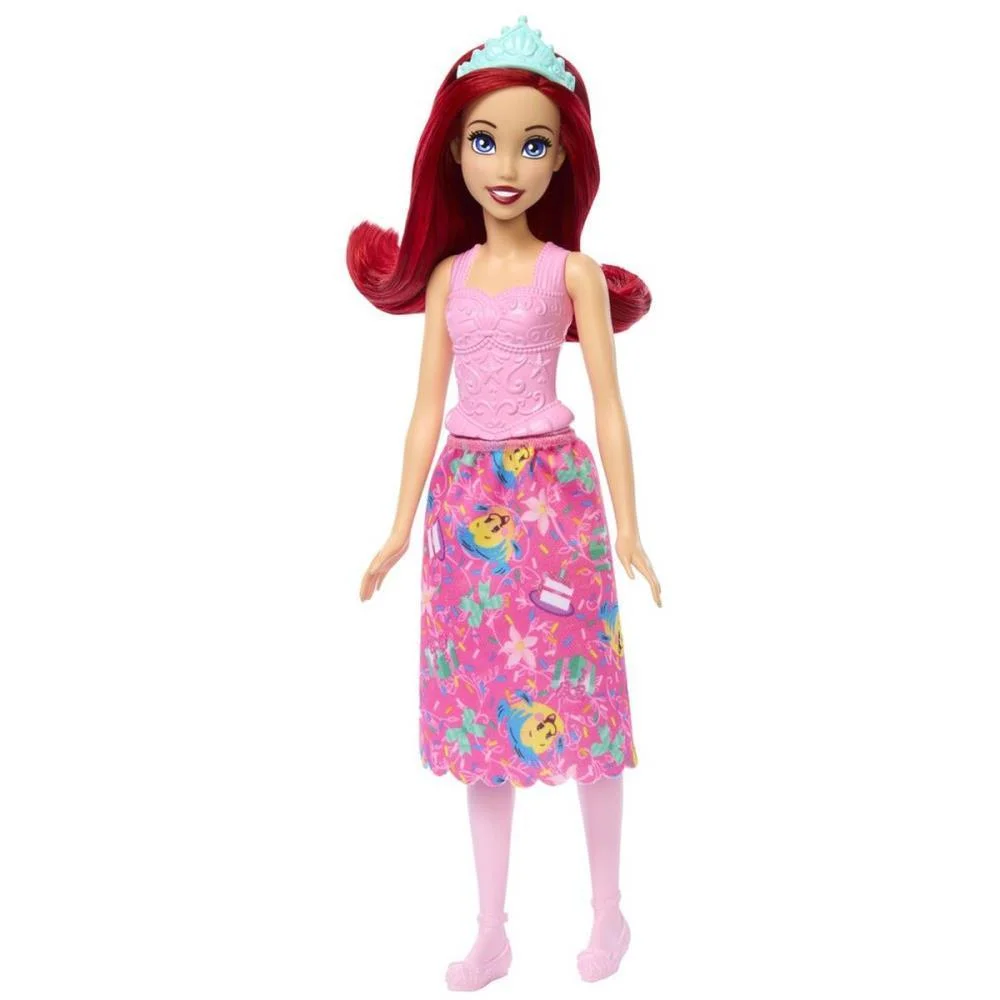 Boneca Disney Princesa Festa Fashion (S) Mattel - imagem 3