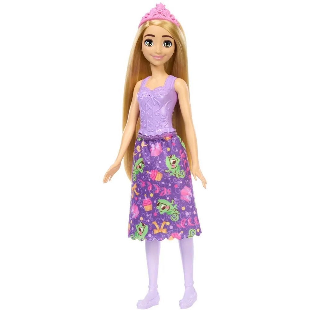 Boneca Disney Princesa Festa Fashion (S) Mattel - imagem 4