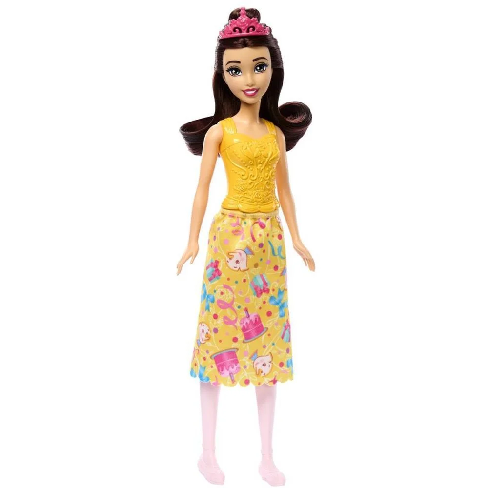 Boneca Disney Princesa Festa Fashion (S) Mattel - imagem 5