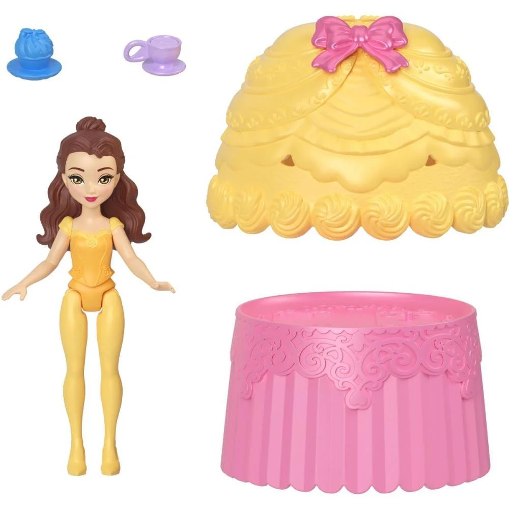 Boneca Disney Princesa Mini Boneca Cupcake(S Mattel - imagem 11