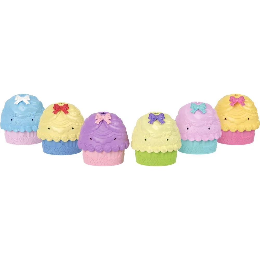 Boneca Disney Princesa Mini Boneca Cupcake(S Mattel - imagem 4