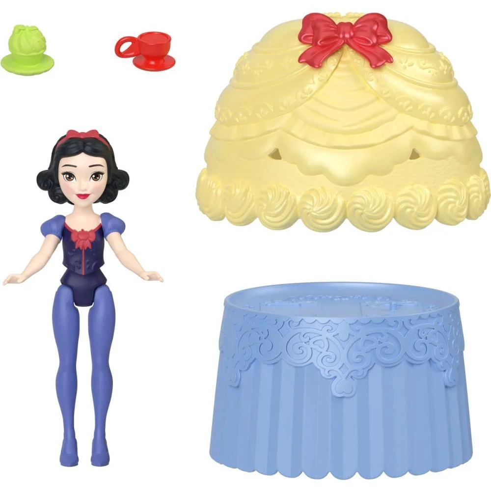 Boneca Disney Princesa Mini Boneca Cupcake(S Mattel - imagem 10