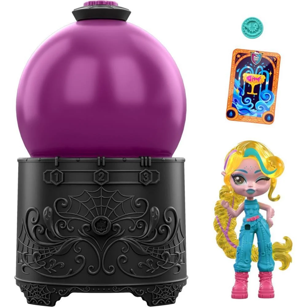 Monster High Colecao Mini Bola De Cristal(S Mattel - imagem 13