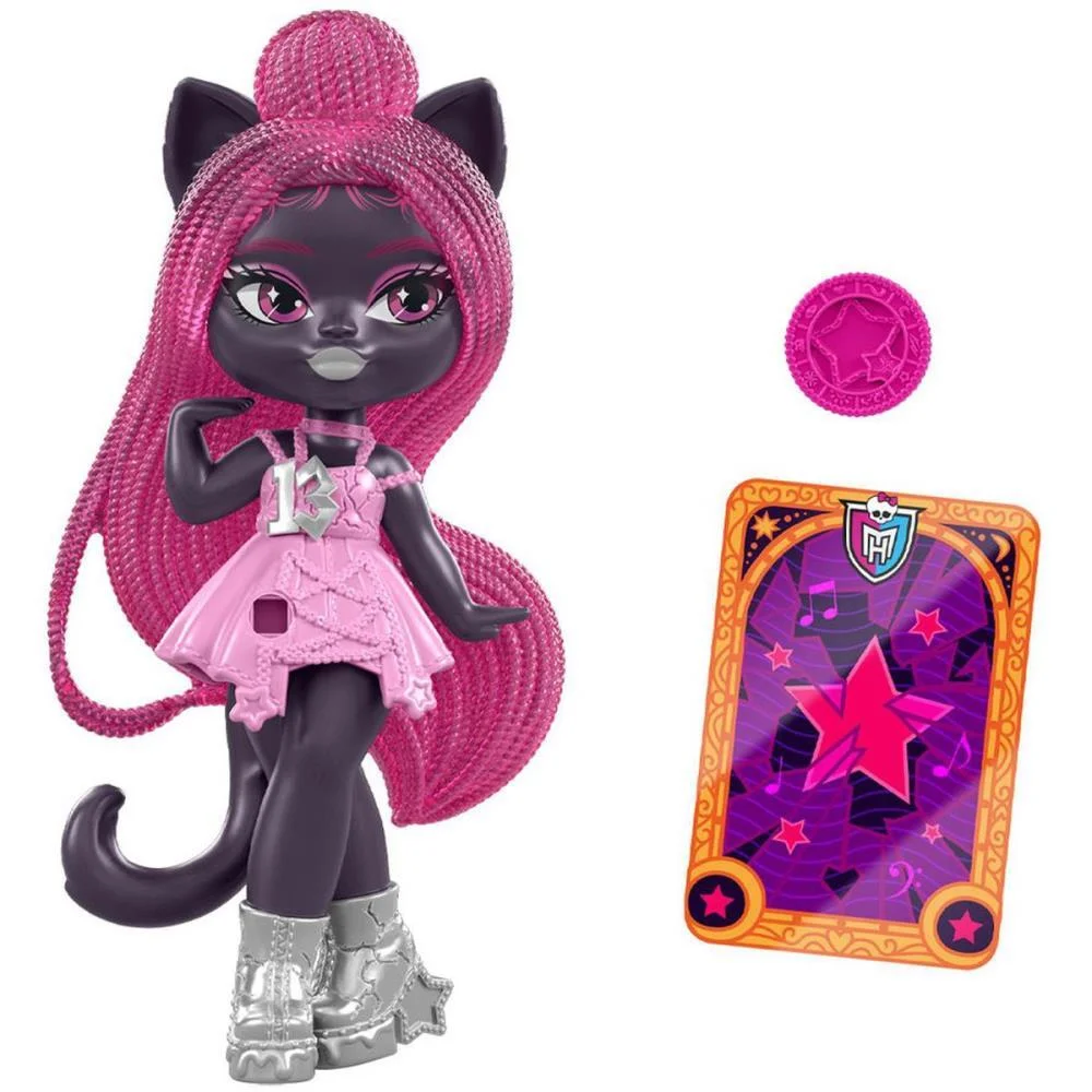 Monster High Colecao Mini Bola De Cristal(S Mattel - imagem 14