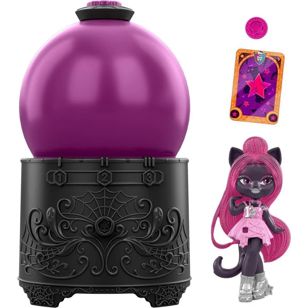 Monster High Colecao Mini Bola De Cristal(S Mattel - imagem 15