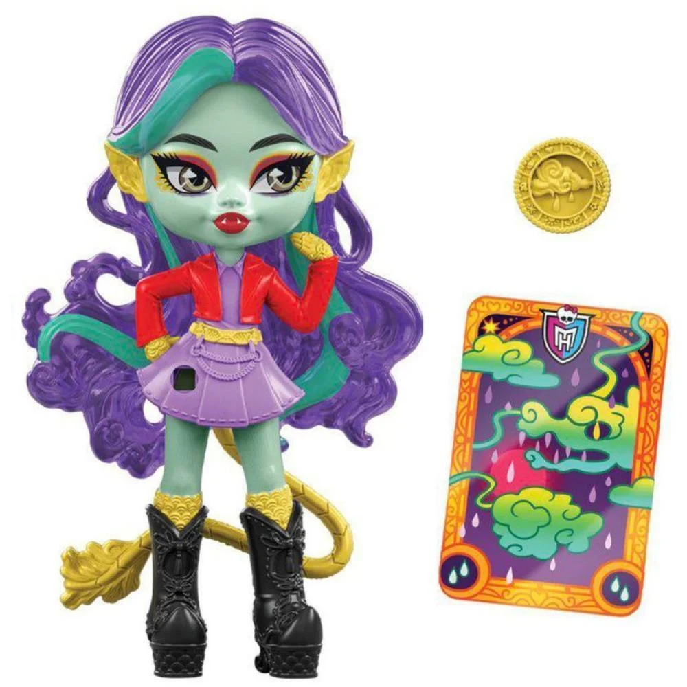Monster High Colecao Mini Bola De Cristal(S Mattel - imagem 18