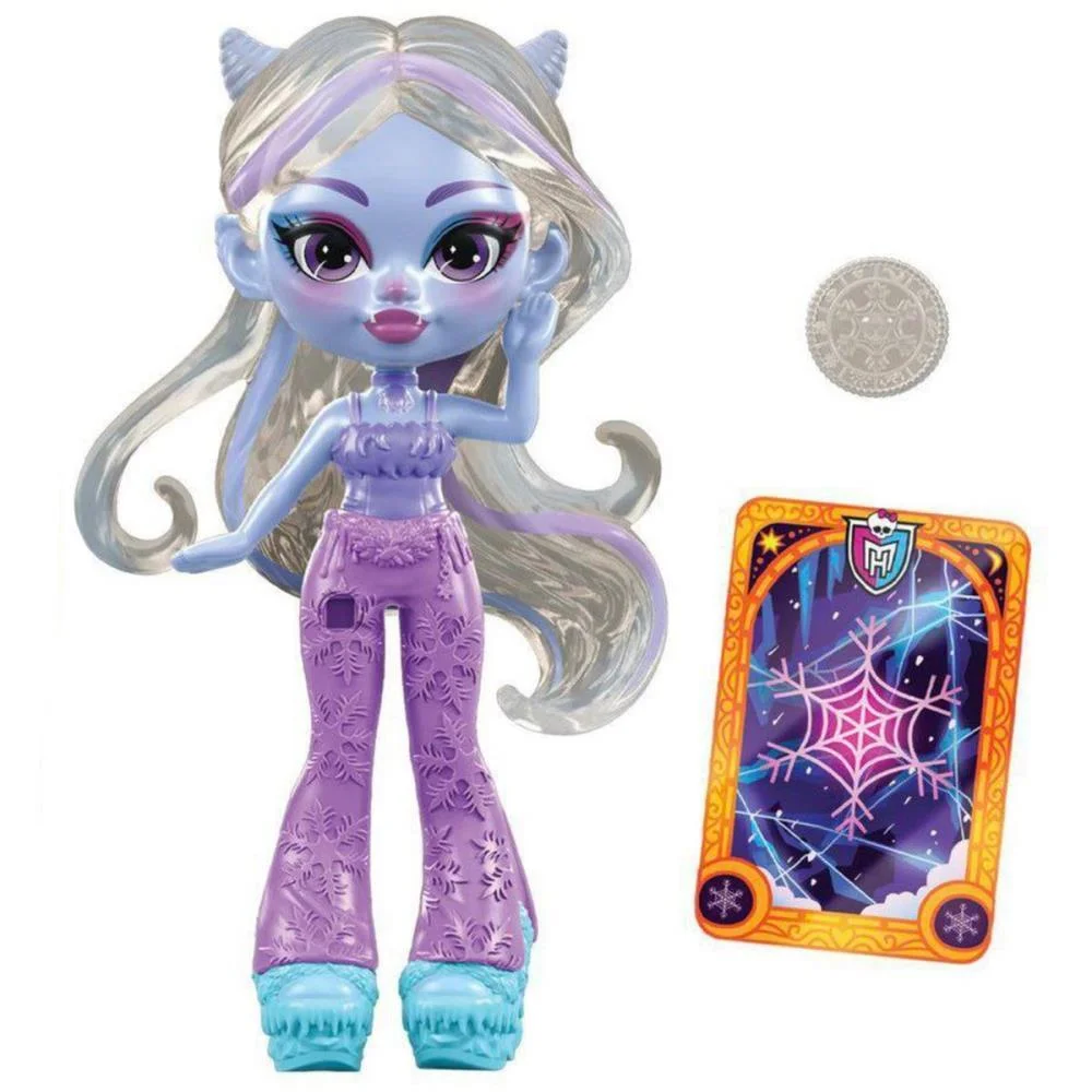 Monster High Colecao Mini Bola De Cristal(S Mattel - imagem 19