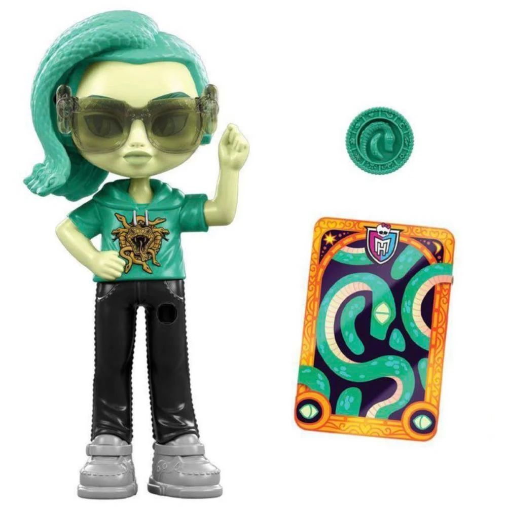 Monster High Colecao Mini Bola De Cristal(S Mattel - imagem 23